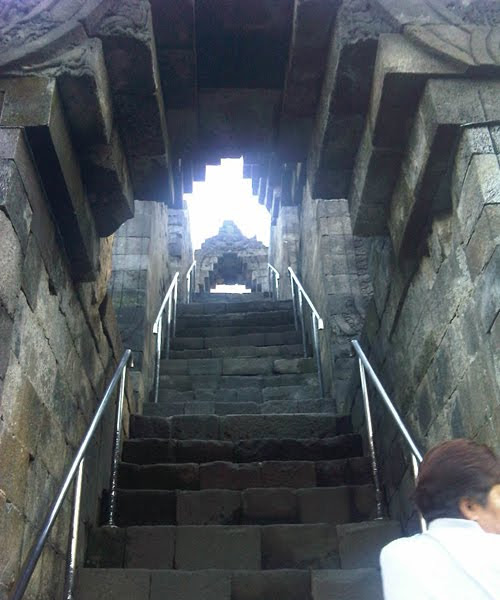 ... Borobudur Temple ...