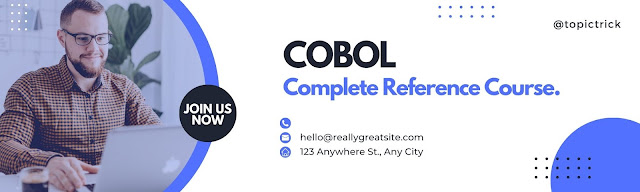 COBOL Complete Reference Course