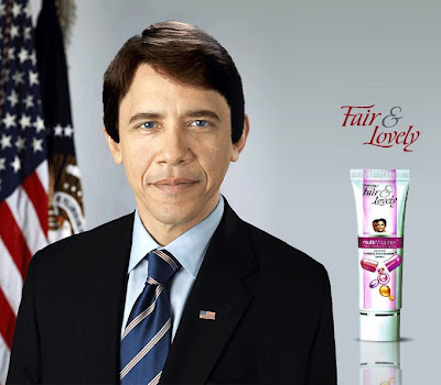 Obama New Hairstyle Can Be Better