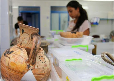 Ancient shipwrecks found off Turkish coast