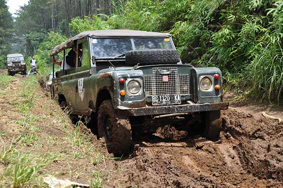 offroad di lembang