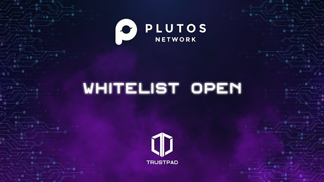 Whitelist Competition for Plutos IDO