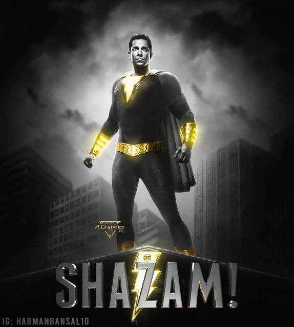 shazam Artwork