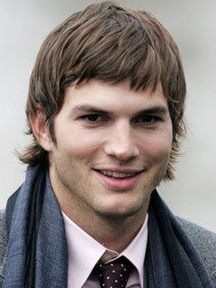 ashton kutcher short hair, ashton kutcher hair 2011, ashton kutcher celebrity hairstyle, ashton kutcher haircut