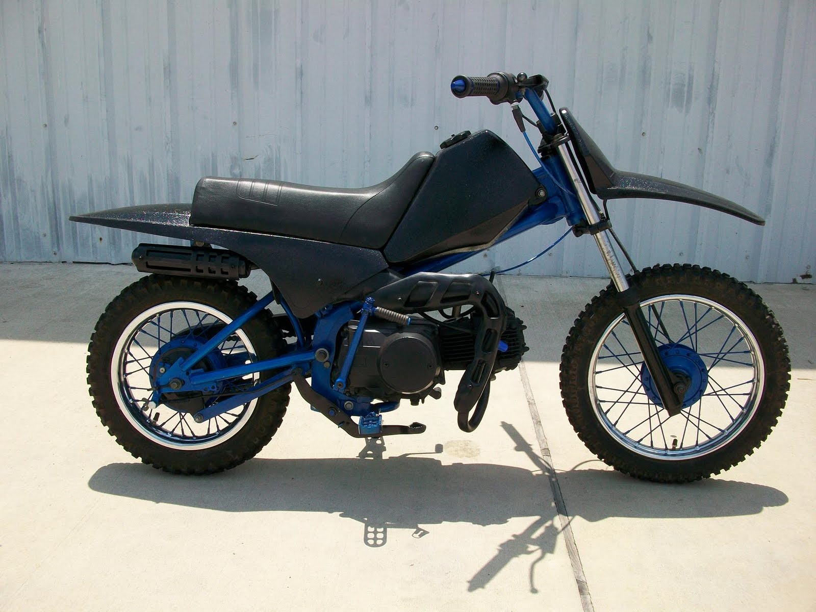 I get SikWitIt My 80cc  Dirt  bike  Rebuild Project