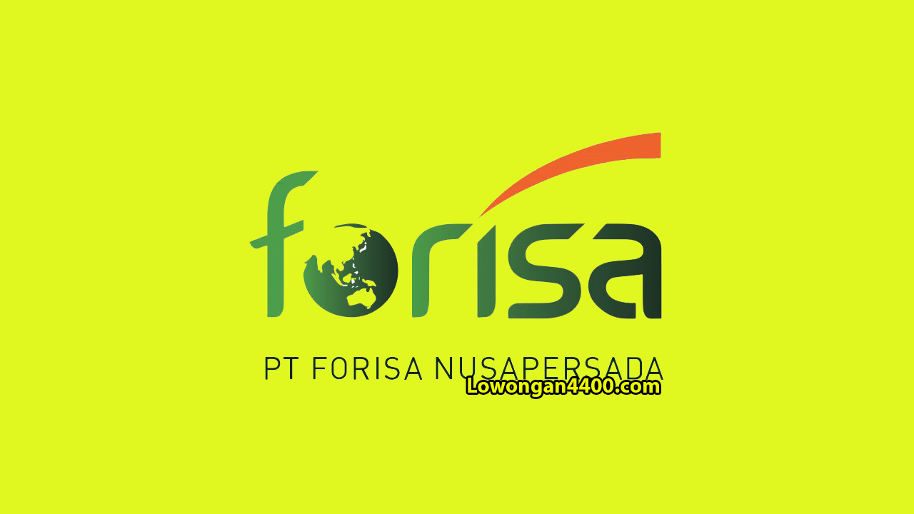 Lowongan Kerja Operator Produksi Pt Forisa Nusapersada Nutrijell 2021 Juni 2021 Loker Pabrik Terbaru Juni 2021