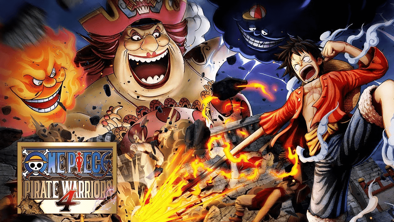 Link Tải Game One Piece Pirate Warriors 4 Miễn Phí Thành Công