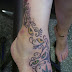 Ankle Tattoos For Women