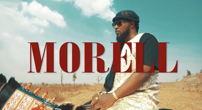 [Music Video] Morell - Mulki (Official Video)