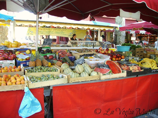 mercatino provenzale