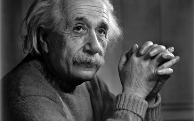 Sepuluh kalimat inspiratif Albert Einstein