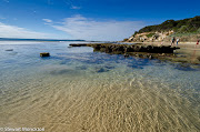 . accessbut when the beach looks like this, is it really important? (easter beach)