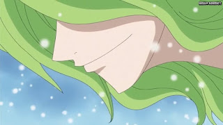 ワンピースアニメ パンクハザード編 581話 モネ | ONE PIECE Episode 581