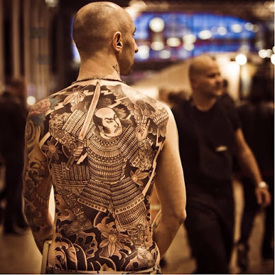 Relive The Best Moments Of Paris Tattoo Convention 2016