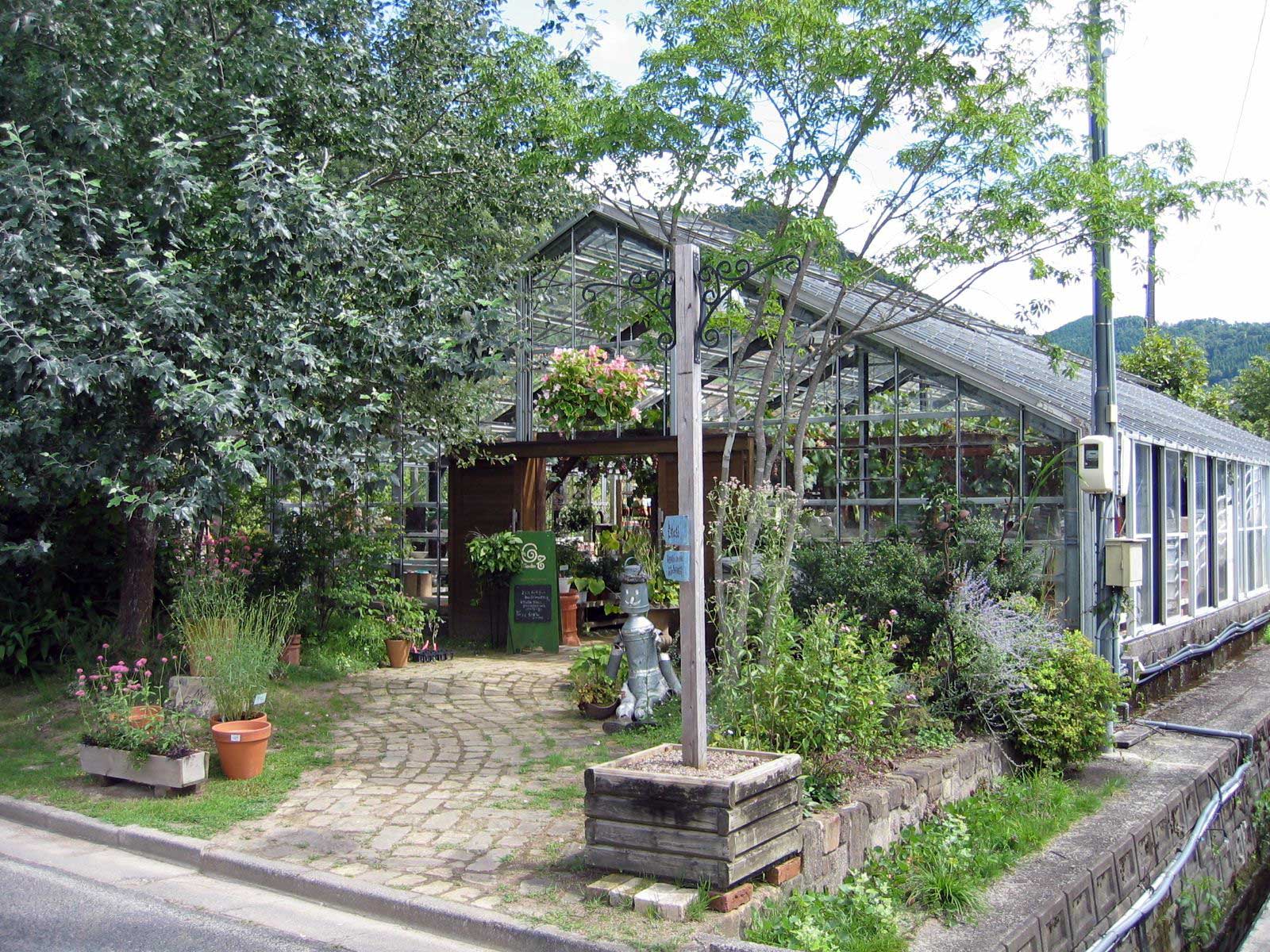 鳥取inaba因幡 鳥取県八頭町 Oz Garden オズ ガーデン 遠藤農園 収穫祭 Harvest Festival 葡萄 若桜鉄道 安部駅 ナチュラルガーデン 12年9月16日