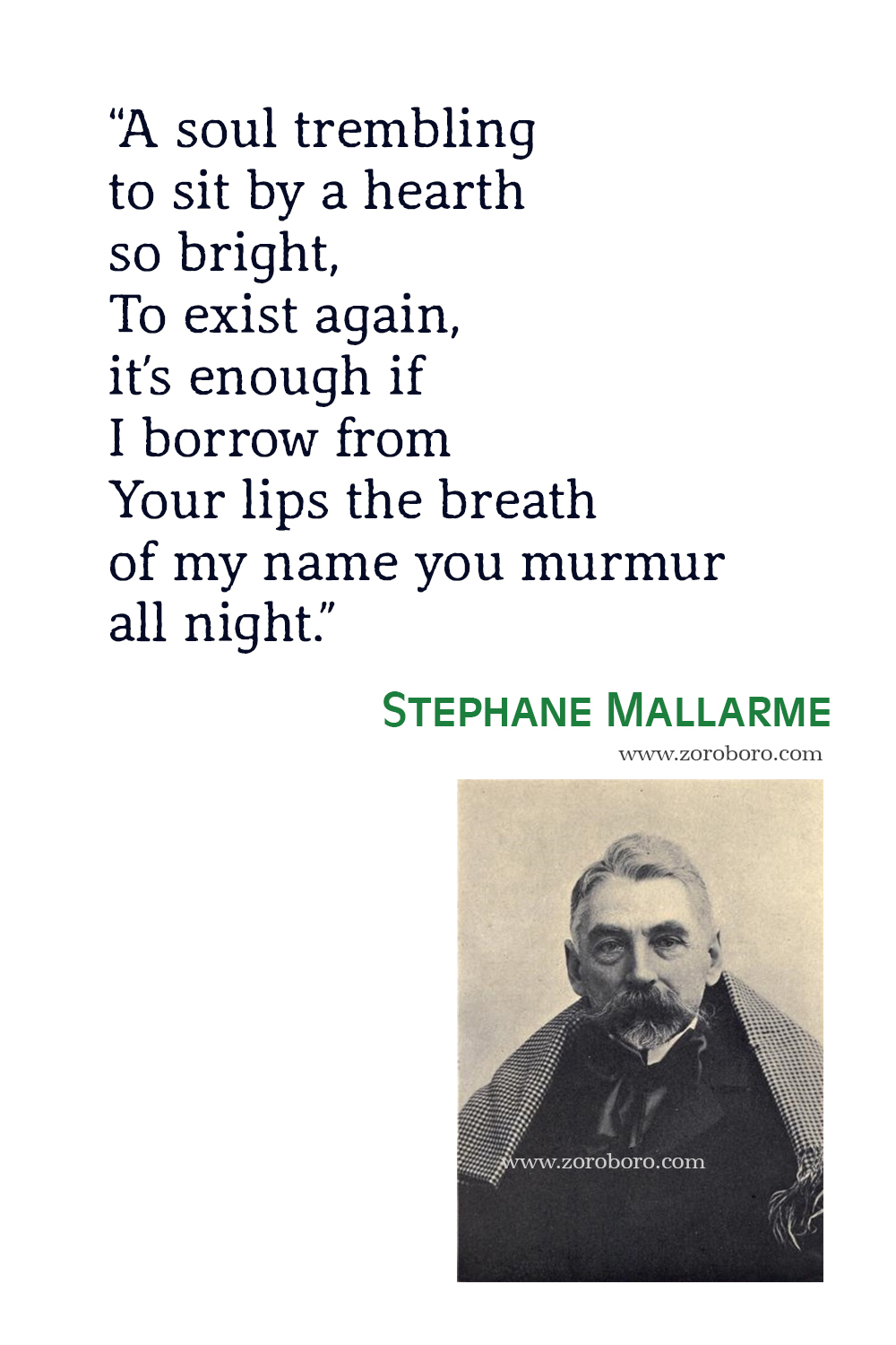 Stephane Mallarme Quotes, Poet, Stephane Mallarme Poetry, Stephane Mallarme Poems, Stéphane Mallarmé Books Quotes, Stéphane Mallarmé : Selected Poems.