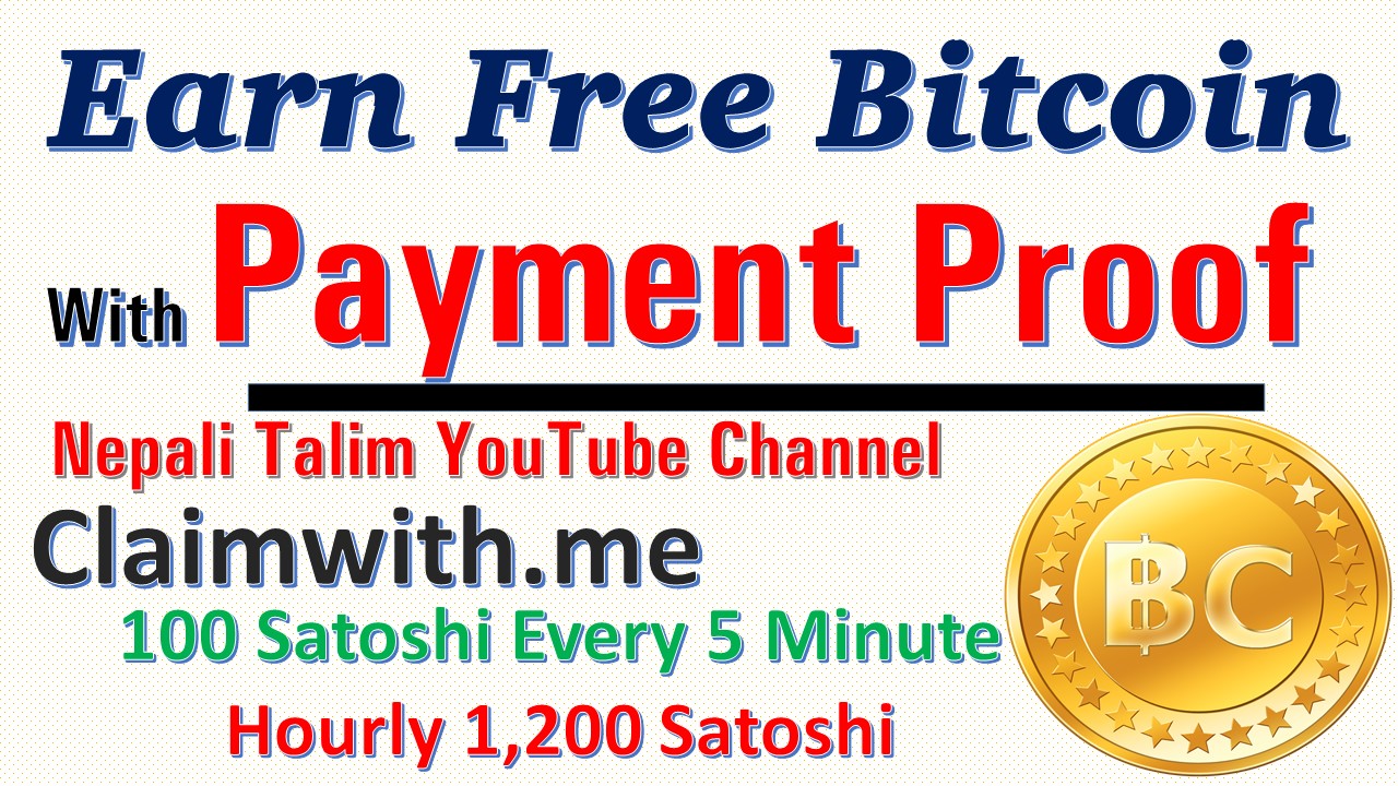 Can We Really Earn Free Bitcoin Litecoin Halving Countdown Evident - 