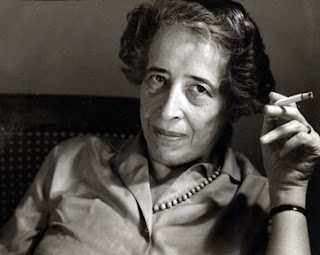 Trazando camino: Hannah Arendt: La acción como única forma de ...