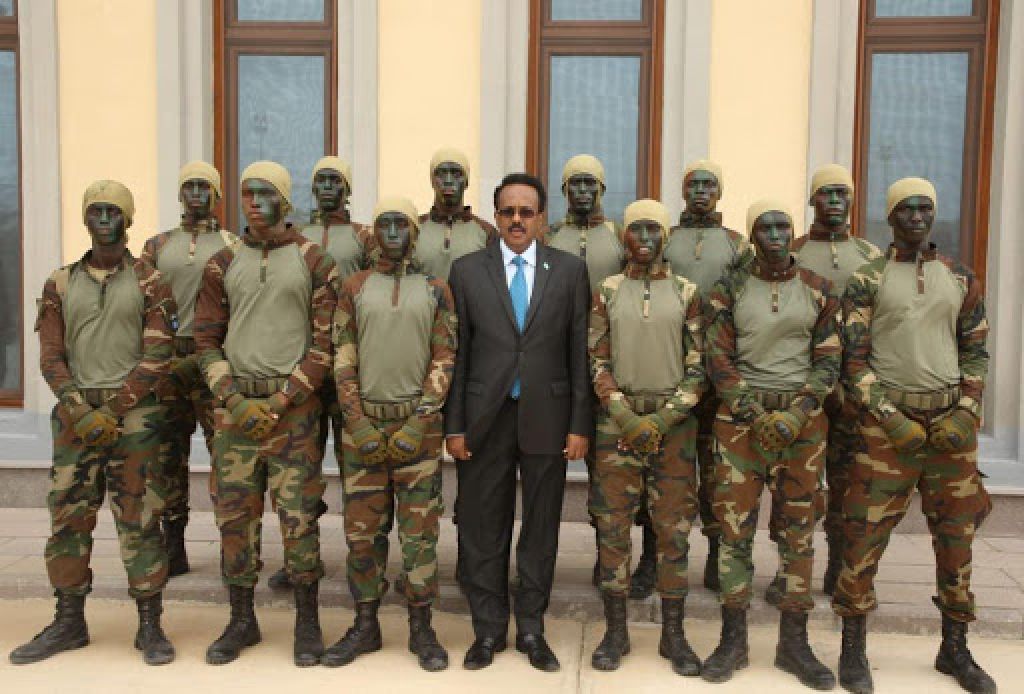 The Somali army announces the arrest of 3 youth leaders