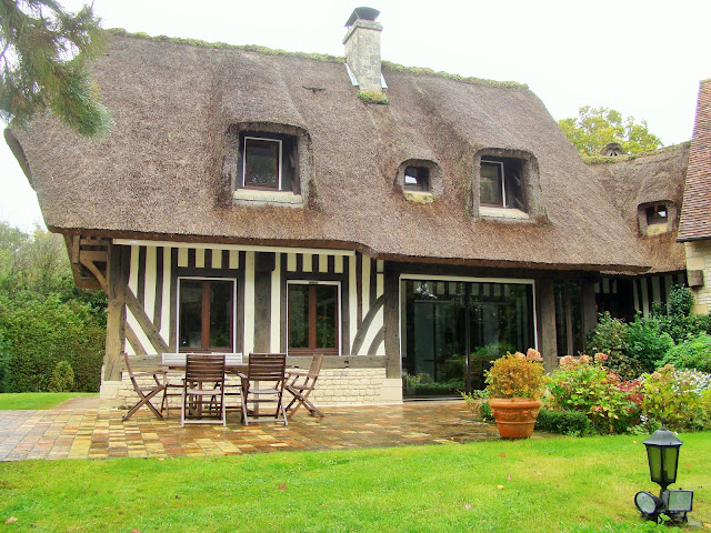 Manoir des Trévières Domaine du Haut Bois à Touques Normandie