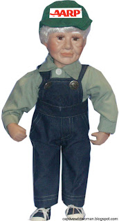 Old Guy Doll