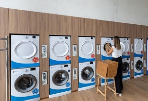 Paket Usaha Laundry Kredit Dengan Modal Sekitar Rp. 17 Juta