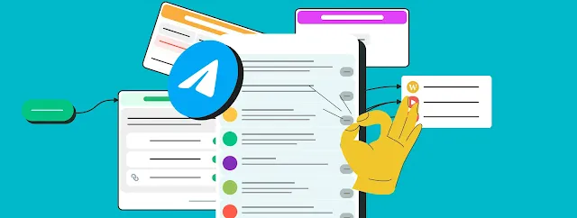 How to Download Telegram Video's with IDM