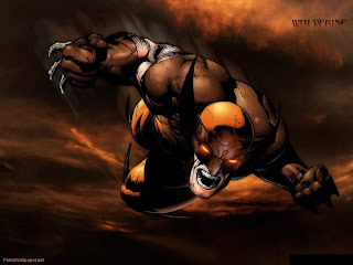 wolverine 2 anime beast claw logan marvel picture wallpaper