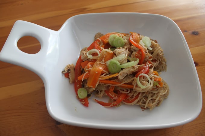 Japchae