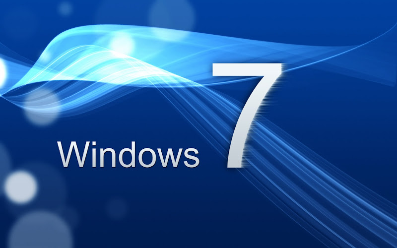 Windows 7 Widescreen Wallpaper 6