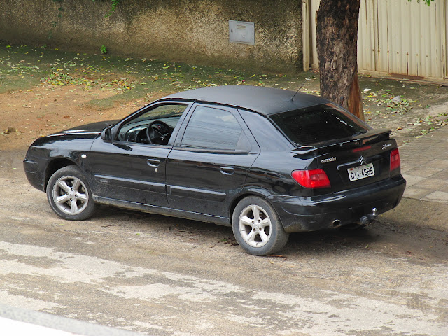 PRETO DII 4685