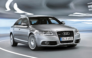 Audi A6 Wallpaper 1920 x1200