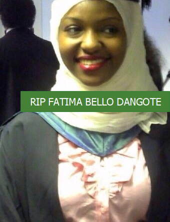 dangote daughter cancer