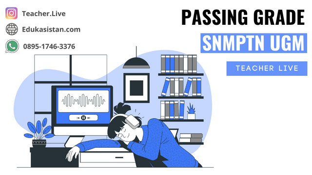 Passing Grade SNMPTN UGM