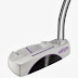 Ladies Yes! Evelyn 12 White Standard Putter Used Golf Club