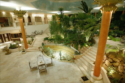 Hotel Interior