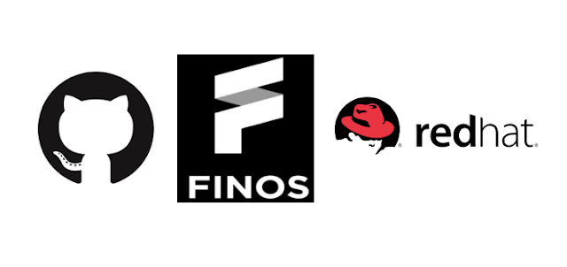 Github and FINOS partnership banner