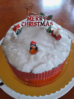 Christmas Cake