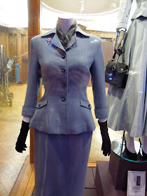 Iron Lady movie costume