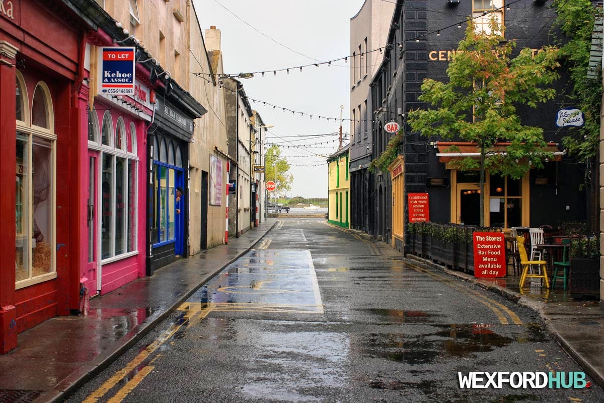 Charlotte Street, Wexford