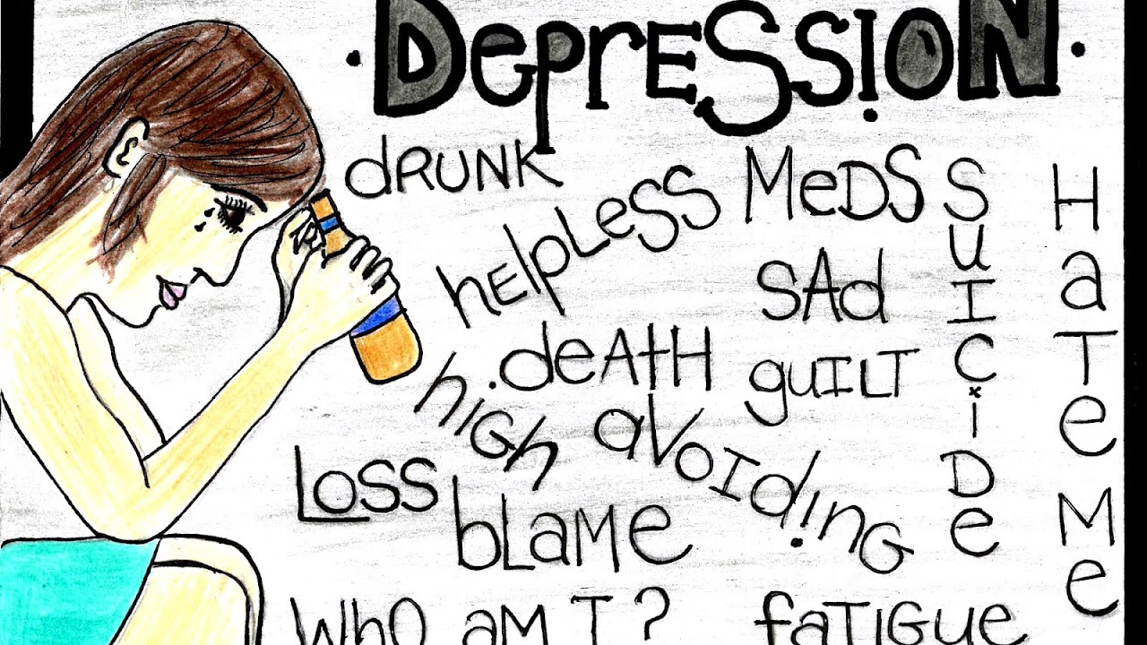 What Does Depression Look Like