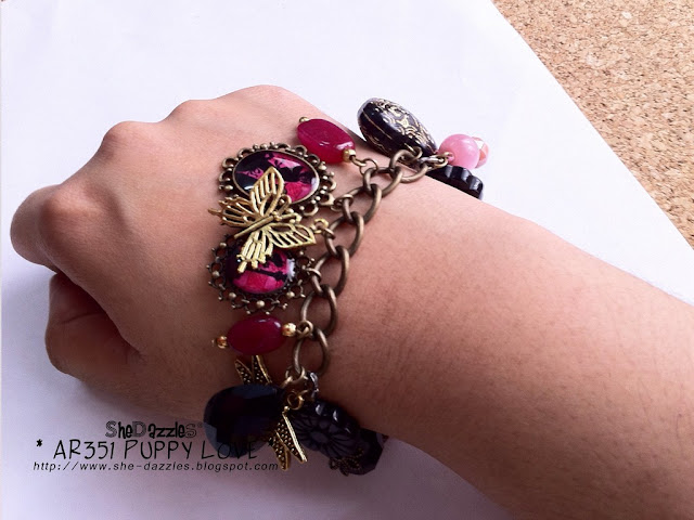 puppy-love-charm-bracelet-malaysia