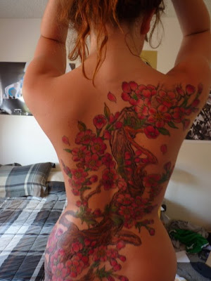 Back Tattoos