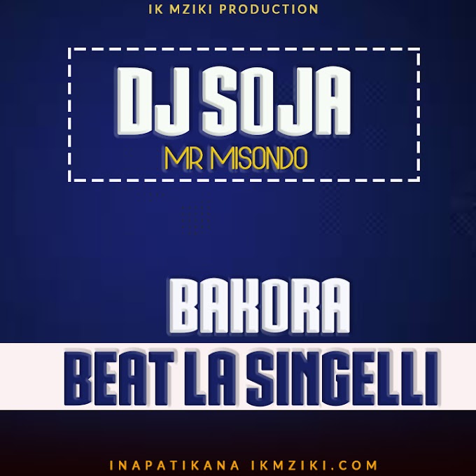 AUDIO | DJ Soja Mr Misondo - Bakora Beat la Singeli  1 | Download