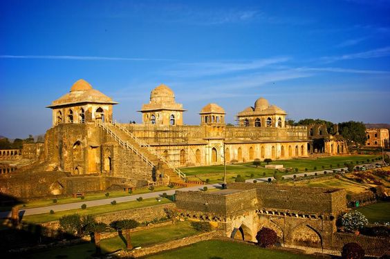 Mandu, Madhya Pradesh