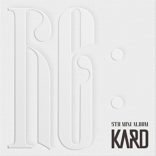 KARD – Re: (5th Mini Album) Descargar