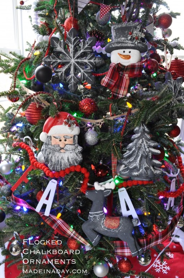 Chalkboard-Flocked-Foam-Ornaments-madeinaday.com_-531x800