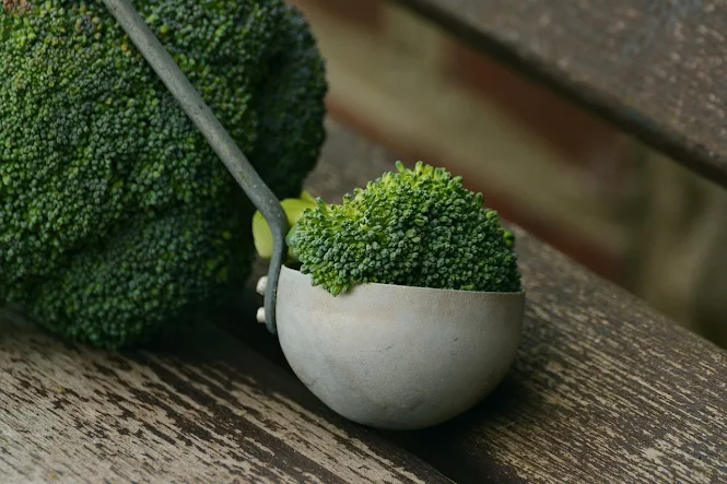Imboga za Broccoli