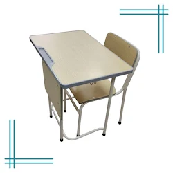 Meja Anak Sekolah Tidak Mudah Rusak Tahan Karat 07 Elgon