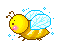 Gif abelhinha